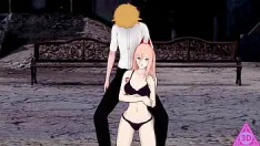 Играть Koikatsu, denji power chainsaw man, хентай видео, секс, минет, дрочка, возбужденная и камшот, геймплейное порно без цензуры... real3dstories..2/5