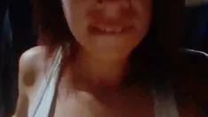 Play Vanessa vixon playing with the camera drawing you in with her tight lil body, big titties, pretty pussy and alluring face..... (even better one of her 1st times filming)