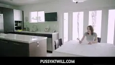 Play Pussyatwill - teen step daughter is freeuse sex toy for step dad - london rose, tristan summers, mike mancini