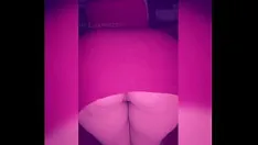 Oynat Kısa elbiseli üvey kız kardeşin muhteşem kıvrımlı yuvarlak götü ve sıkı kedi - miss kaprizzz19