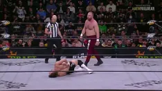 Odtwórz Walka jon moxley vs mjf aew full gear 2022