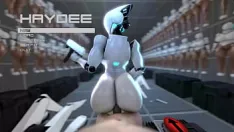 Redare Haydee robotul sexy | compilație de clipuri parodie porno 3d