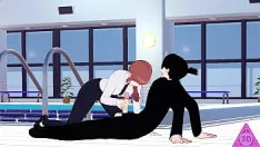 播放 Koikatsu，makima aki早川无尽视频有性口交打手枪角质和射液游戏色情未经审查...thereal3dstories..1/6