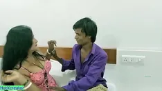 Play Indian impotent husband vs hot sexy wife! hindi web sex ep1