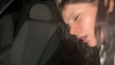 Play Fucked fellow traveler in the ass on the street