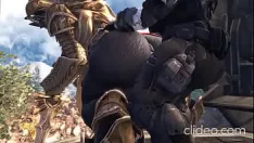 Abspielen Soldat sein freund sangheili von hinten