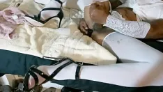 Reproducir Estaba cachonda, no era mi mejor ordeño, pero sí un buen ordeño.
