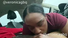 চালান @veronicagbq একটি গাড়ি বিজে দিতে টানছে
