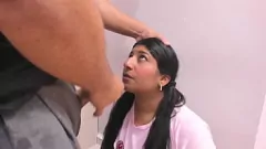 Reproducir Anal virgen de la hijastra silenciosa: un encuentro matutino tórrido