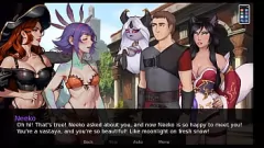 Odtwórz Dirty Fantasy: Hardcore Sex and Arena Action w League of Legends