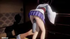 Играть 3D Hentai Anime: тренировка жрицы