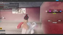 Odtwórz Femboy Cat & Bisexual Bunny's Forbidden Roblox Studio COLLAB