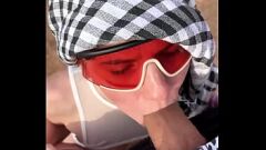Play Public Place Blowjob and Hot Hotel Room Sex with Darcy Dark