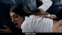 Odtwórz Teen dziwka Gia Derza's Taboo Anal spotkanie z kapłanem