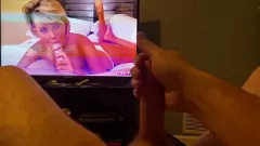Play Pov Masturbation Voyeur Cumshot Compilation - Extended Joi Session