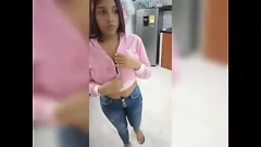 Play Big-Titted Latina Keilimar Gomez Fucks and Sucks a Big Dick