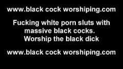 Abspielen Erleben Sie in dieser intensiven Domina-Fetischszene die ultimative interrassische Hardcore-Begegnung, wenn eine unterwürfige Schönheit es mit einem riesigen schwarzen Schwanz aufnimmt