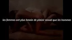 再生 自家醸造ビデオ録画におけるフランスの思春期のペアのグランプラスセックス