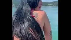 चलाएँ जेट स्की पर फुकवर्ल्ड-बीटर