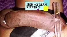 Afspelen Optreden met mijn frenulum-gat eruit... token #2 groef ripper apart 2