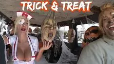 Abspielen Spangbros - allhallows eve spezialisiert auf Malerschwede im Spang-Bus #fbf