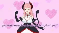 Odtwórz Preparat Eve's Joi asmr ze ściągaczem ( vtuber / eve vallgrey sea eagle )
