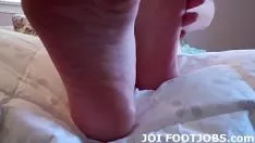 Riproduci Mi faccio scopare, non puoi più avere la sufficienza dei miei piedi