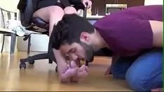 Abspielen Heiße Füße blond hd