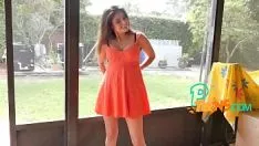 Abspielen Latina Missy von altem Mann zum Sex verleitet